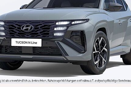 Hyundai TUCSON 2.500 km 47.925 &euro; Berlin - Hohenschönhausen 13055