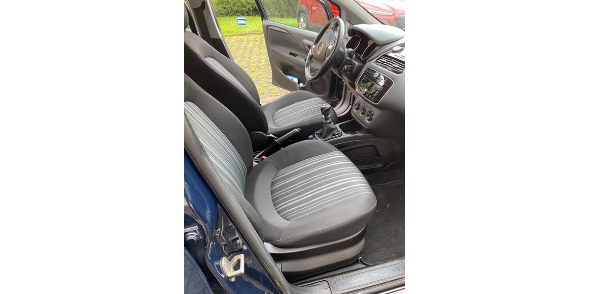 Fiat Punto Evo 134.582 km 2.800 &euro; Kassel 34117