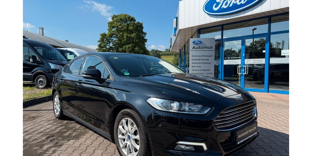 Ford Mondeo 136.833 km 11.890 &euro; Heidenau 01809