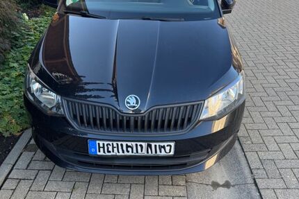 Skoda Fabia 91.054 km 8.000 &euro; Geilenkirchen 52511