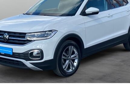 VW T-Cross 32.000 km 20.880 &euro; Kitzingen 97318