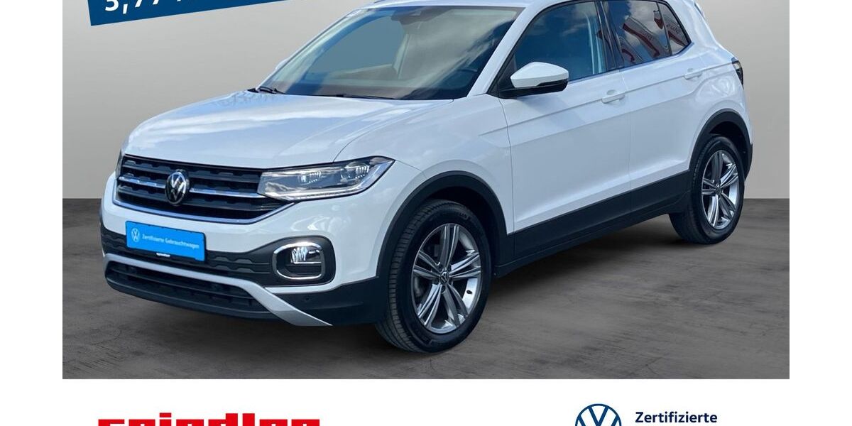 VW T-Cross 32.000 km 20.880 &euro; Kitzingen 97318