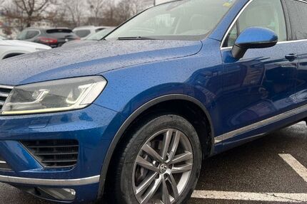 VW Touareg 198.000 km 18.599 &euro; Baienfurt 88255