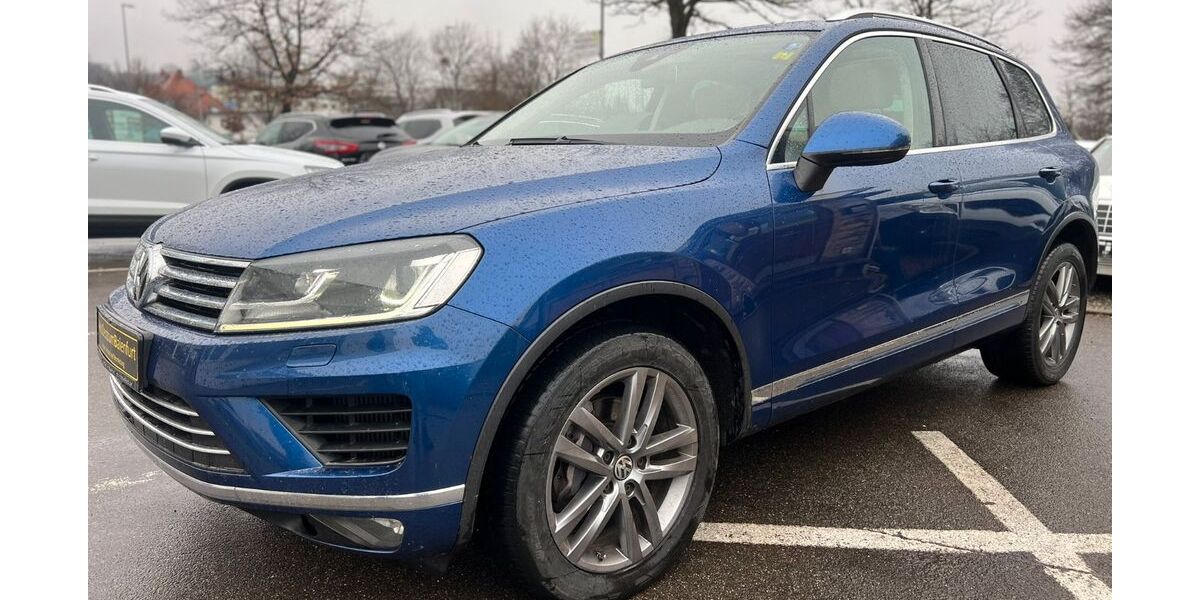 VW Touareg 198.000 km 18.599 &euro; Baienfurt 88255