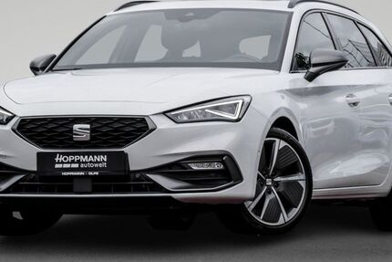 Seat Leon 32.200 km 24.780 &euro; Olpe 57462
