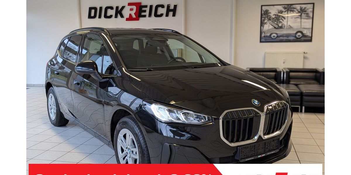 BMW 218 Active Tourer 11.546 km 29.980 &euro; Homberg (Efze) 34576