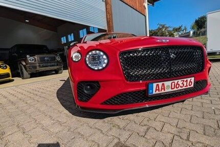 Bentley Continental GTC 5.500 km 239.900 € Kaisersbach 73667