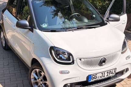 Smart forFour 70.000 km 10.999 &euro; Bissendorf 49143