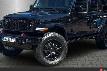 Jeep Wrangler 4.970 km 77.970 &euro; Darmstadt 64285