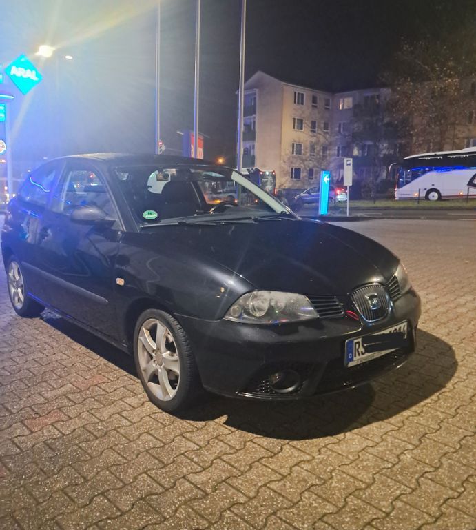 Seat Ibiza 202.000 km 1.200 € Remscheid 42857