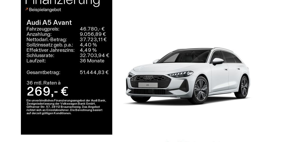 Audi A5 28.064 km 46.780 &euro; Coburg 96450