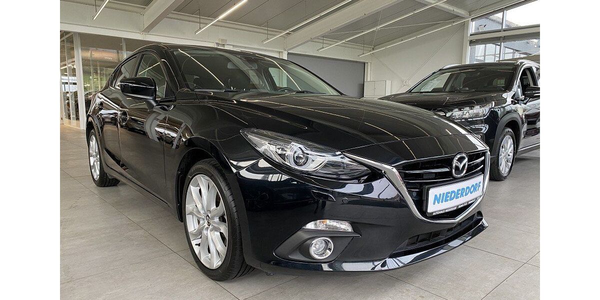 Mazda 3 105.000 km 12.990 &euro; Rinteln 31737