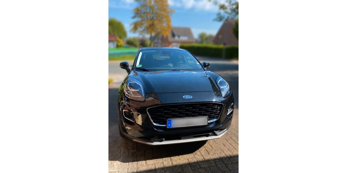 Ford Puma 63.000 km 13.300 &euro; Harpstedt 27243