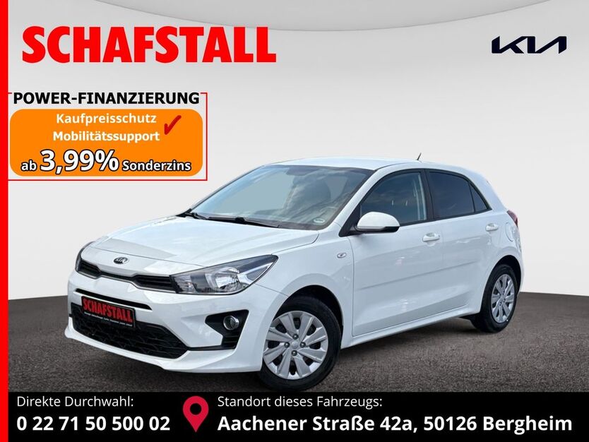 Kia Rio 47.501 km 11.979 € Elsdorf (bei Köln) 50189