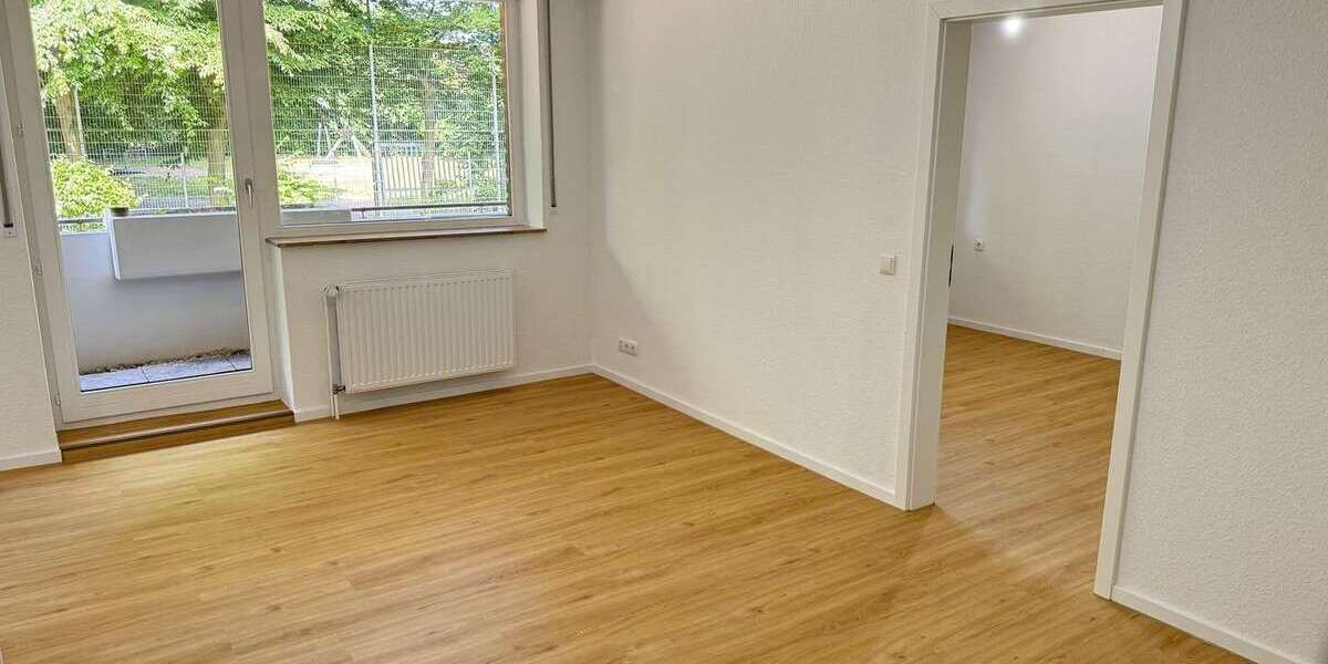 Etagenwohnung Vechta - 2 Zimmer, 52 m&sup2;, 169.000&euro; | Angebot:26751660