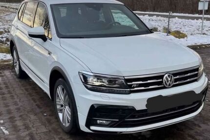 VW Tiguan 97.500 km 20.900 &euro; Tussenhausen 86874