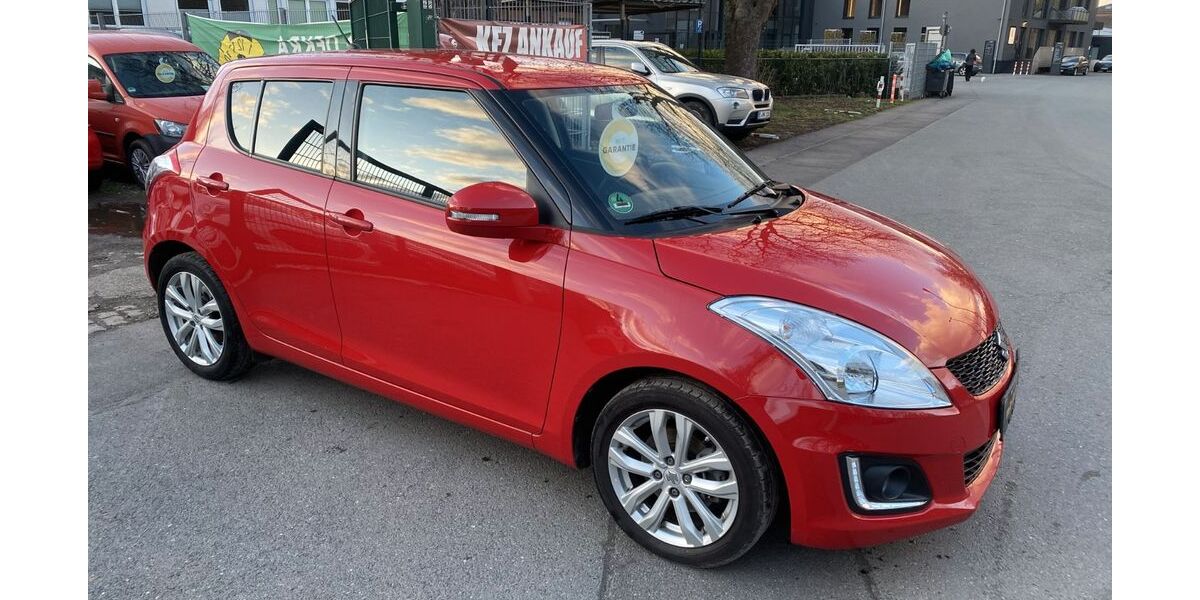 Suzuki Swift 42.030 km 9.850 &euro; essen 45239