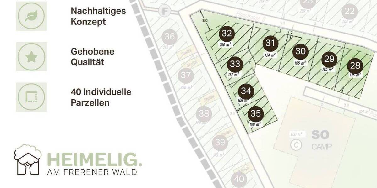 Grundstück Freren - 47.700&euro; | Angebot:25797719