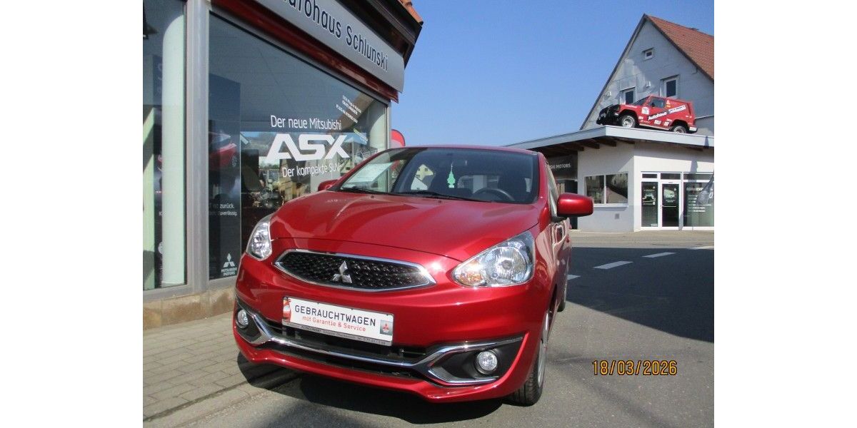 Mitsubishi Space Star 122.350 km 6.950 &euro; Schöntal 74214