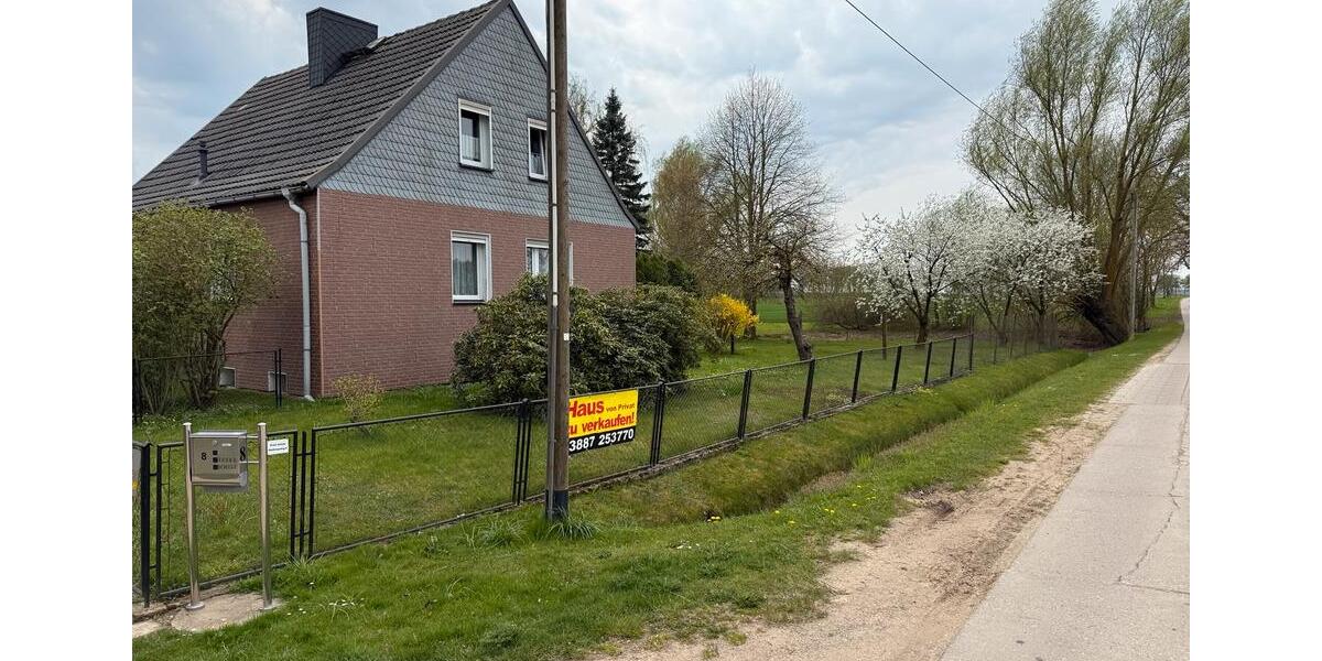 Einfamilienhaus Gadebusch - 5 Zimmer, 120 m&sup2;, 240.000&euro; | Angebot:26222294