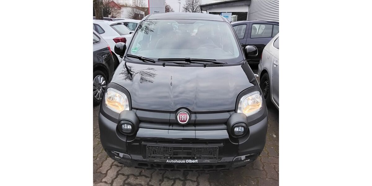 Fiat Panda 22.667 km 11.990 &euro; Bad Segeberg 23795