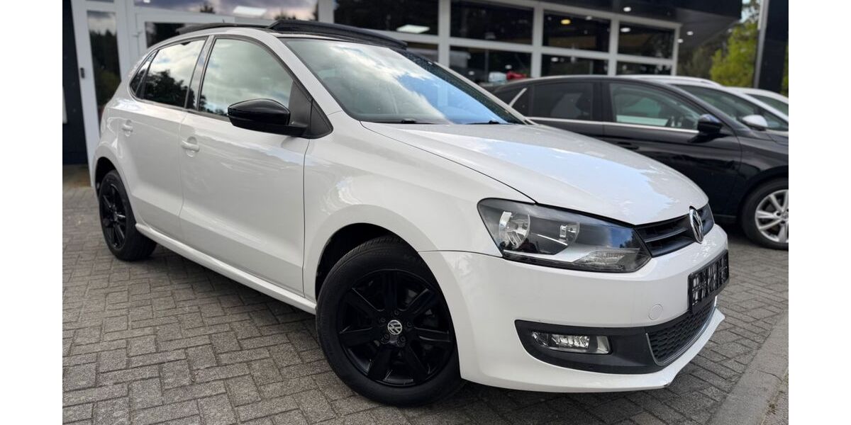 VW Polo 123.000 km 8.990 &euro; Bad Saarow 15526