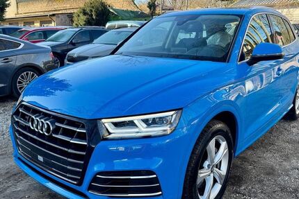 Audi Q5 46.900 km 26.999 &euro; Berlin-Lichtenrade 12309