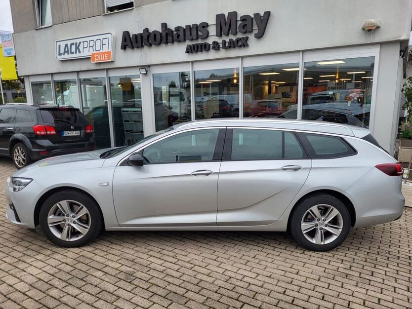 Opel Insignia 43.000 km 22.719 € Heddesheim 68542