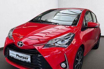 Toyota Yaris 70.909 km 13.980 &euro; Neumarkt 92318