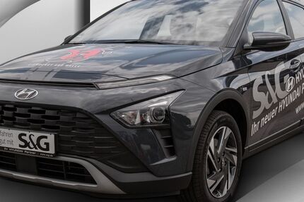 Hyundai BAYON 14.761 km 16.280 € Merseburg 06217