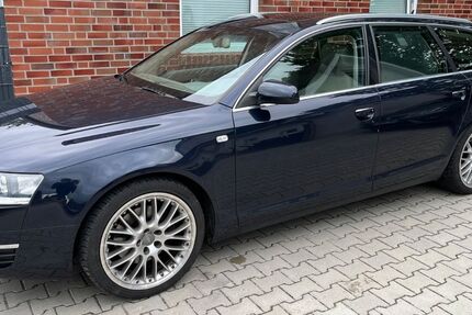Audi A6 95.500 km 12.500 &euro; Leer 26789