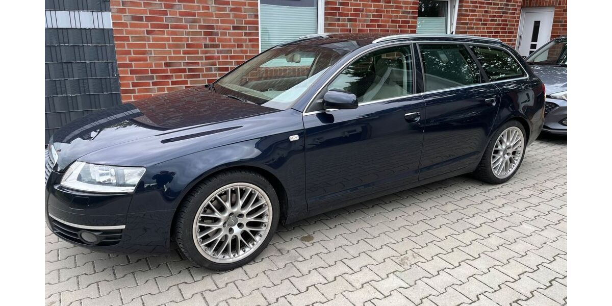 Audi A6 95.500 km 12.500 &euro; Leer 26789