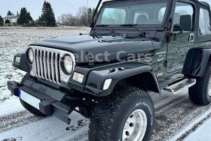 Jeep Wrangler 227.000 km 16.990 &euro; München 81243