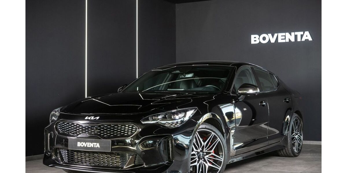 Kia Stinger 50.213 km 37.850 &euro; Rosenfeld 72348
