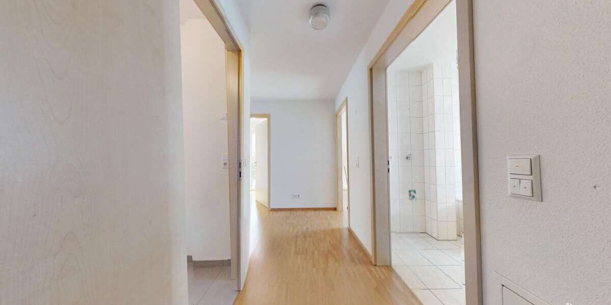 Etagenwohnung Gundelfingen - 3 Zimmer, 77 m&sup2;, 395.000&euro; | Angebot:27076888