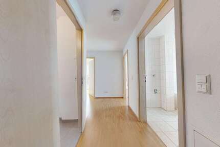 Wohnung Gundelfingen - 3 Zimmer, 77 m&sup2;, 395.000&euro; | Angebot:27076888