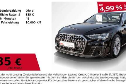 Audi A8 30.696 km 62.990 &euro; Bernburg 06406