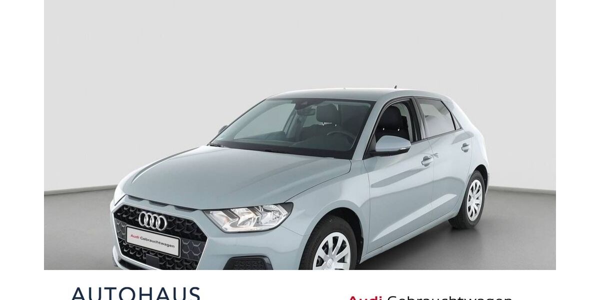 Audi A1 9.100 km 25.880 &euro; Haag bei München 83527