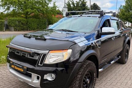 Ford Ranger 150.000 km 17.800 &euro; Berlin 13158