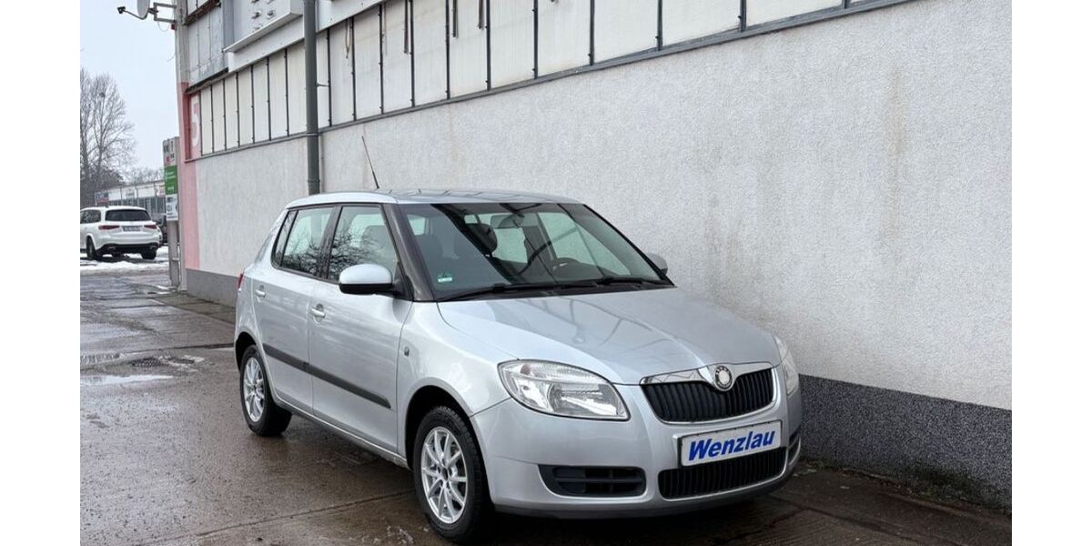 Skoda Fabia 179.000 km 2.950 &euro; Magdeburg 39128