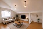 Dachgeschoßwohnung Nidderau - 2 Zimmer, 60 m&sup2;, 195.000&euro; | Angebot:27281938