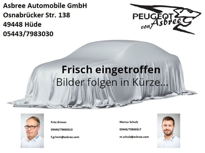 Peugeot 3008 135.945 km 16.890 € Hüde 49448