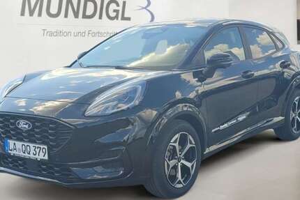 Ford Puma 19.219 km 26.390 &euro; Landshut 84030