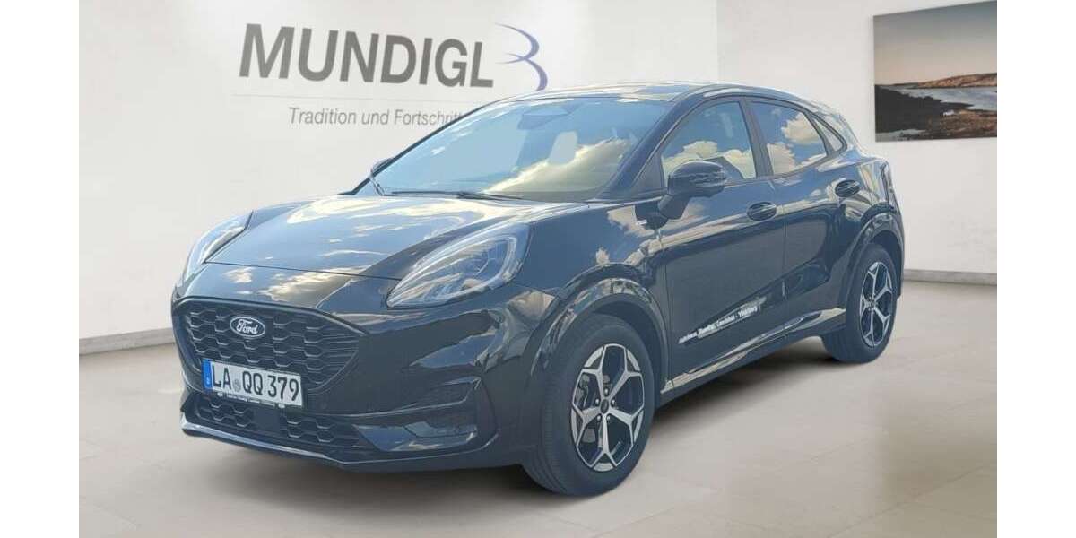 Ford Puma 19.219 km 26.390 &euro; Landshut 84030