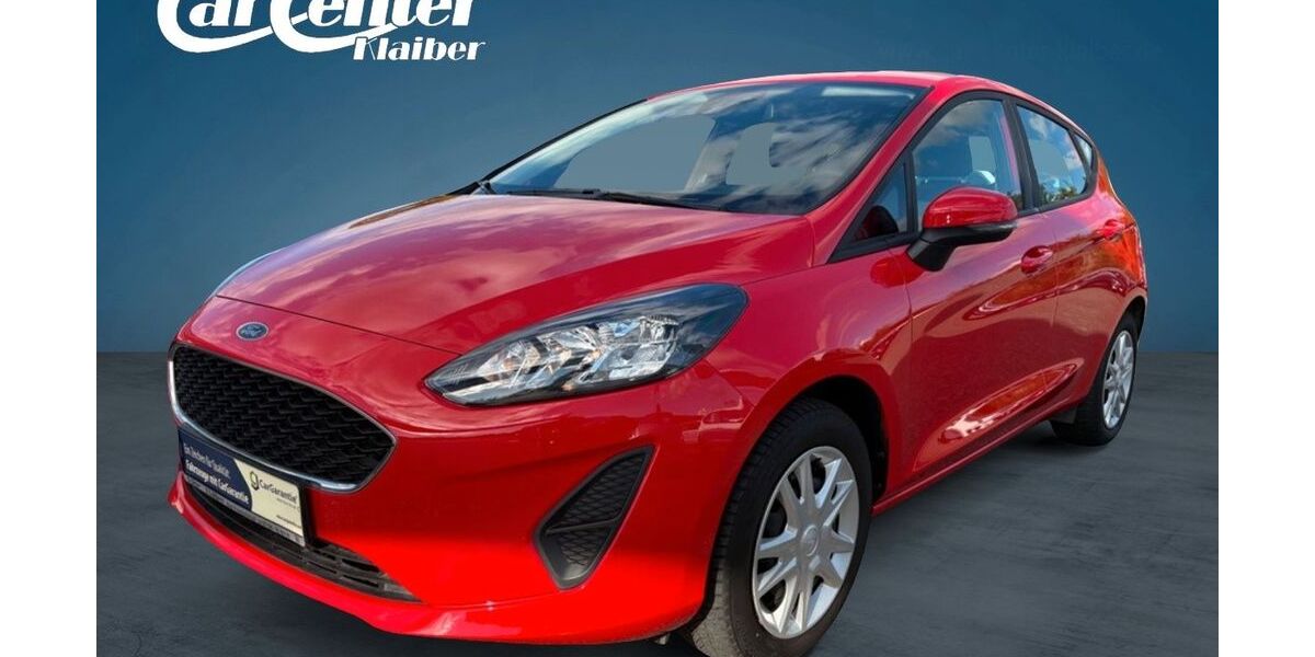 Ford Fiesta 21.432 km 12.790 &euro; Bad Friedrichshall 74177