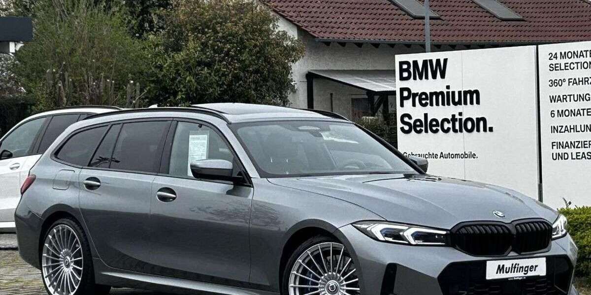 Alpina B3 51.892 km 72.900 &euro; Backnang 71522