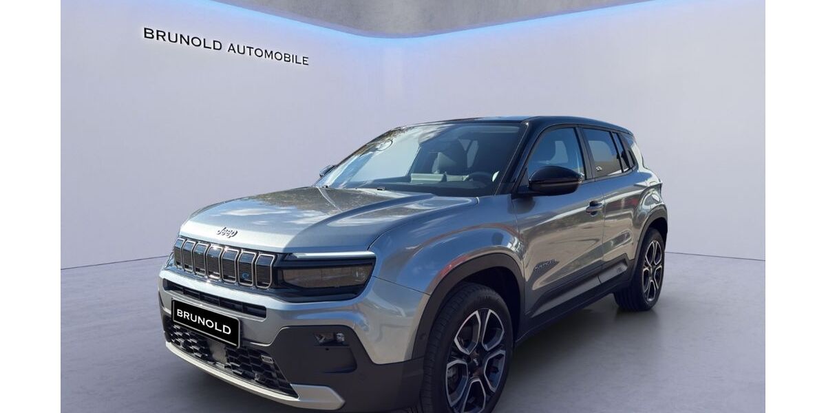 Jeep Avenger 20.600 km 24.900 &euro; Reutlingen 72770