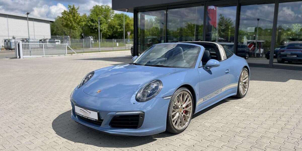 Porsche 991 15.080 km 219.911 &euro; Scharbeutz 23684