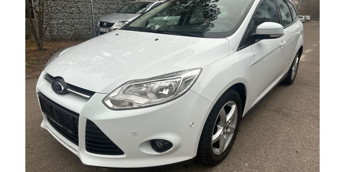 Ford Focus 192.100 km 2.990 &euro; Augsburg 86154