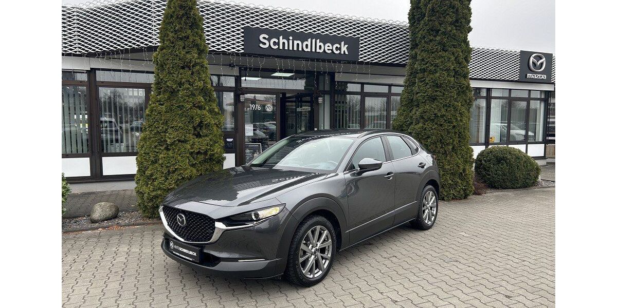 Mazda CX-30 107.770 km 18.990 &euro; Regensburg 93055